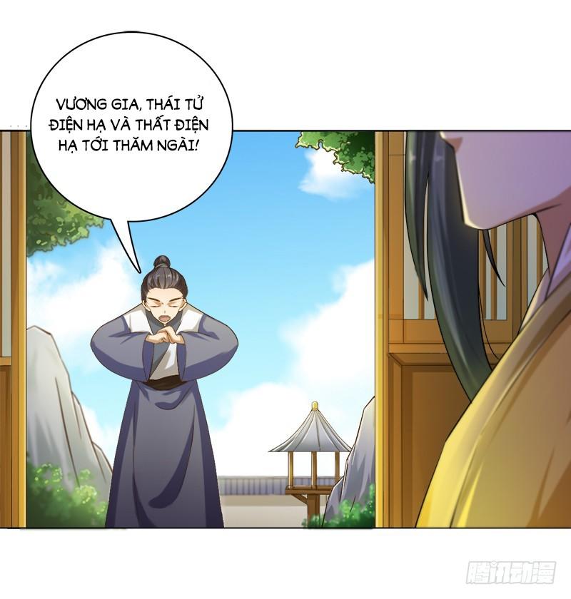 Khuynh Thế Độc Phi Chap 49 - Next Chap 50