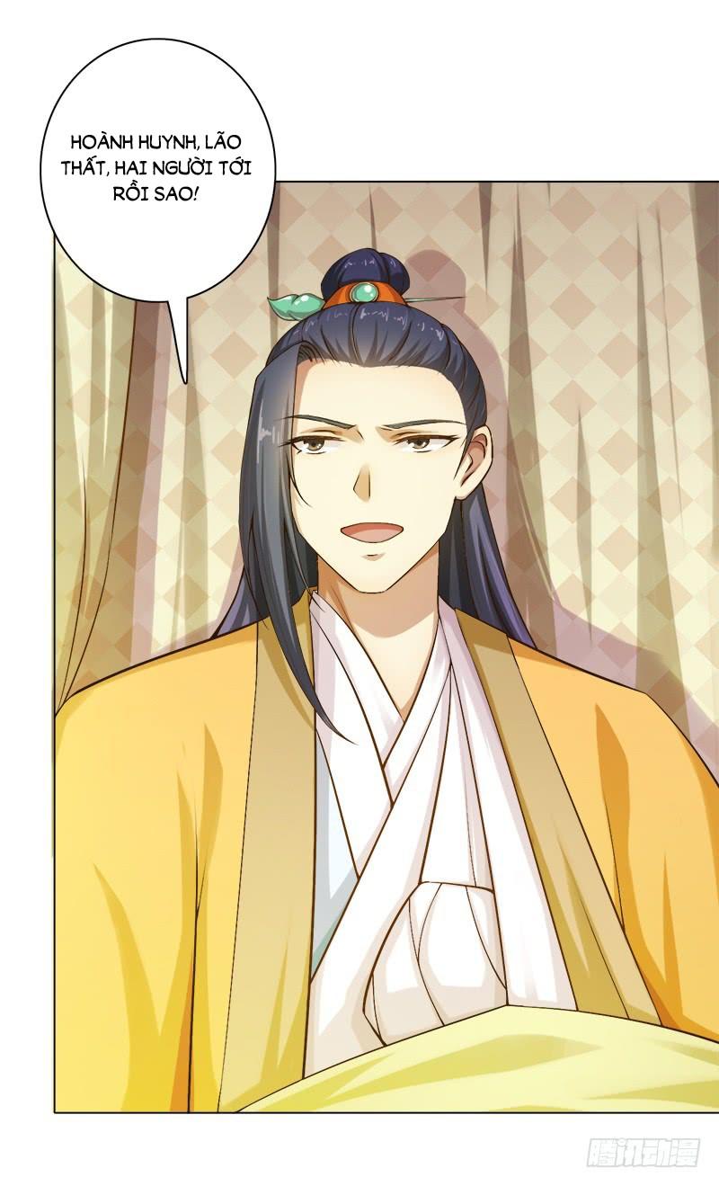 Khuynh Thế Độc Phi Chap 49 - Next Chap 50