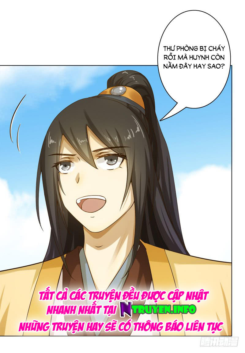 Khuynh Thế Độc Phi Chap 49 - Next Chap 50