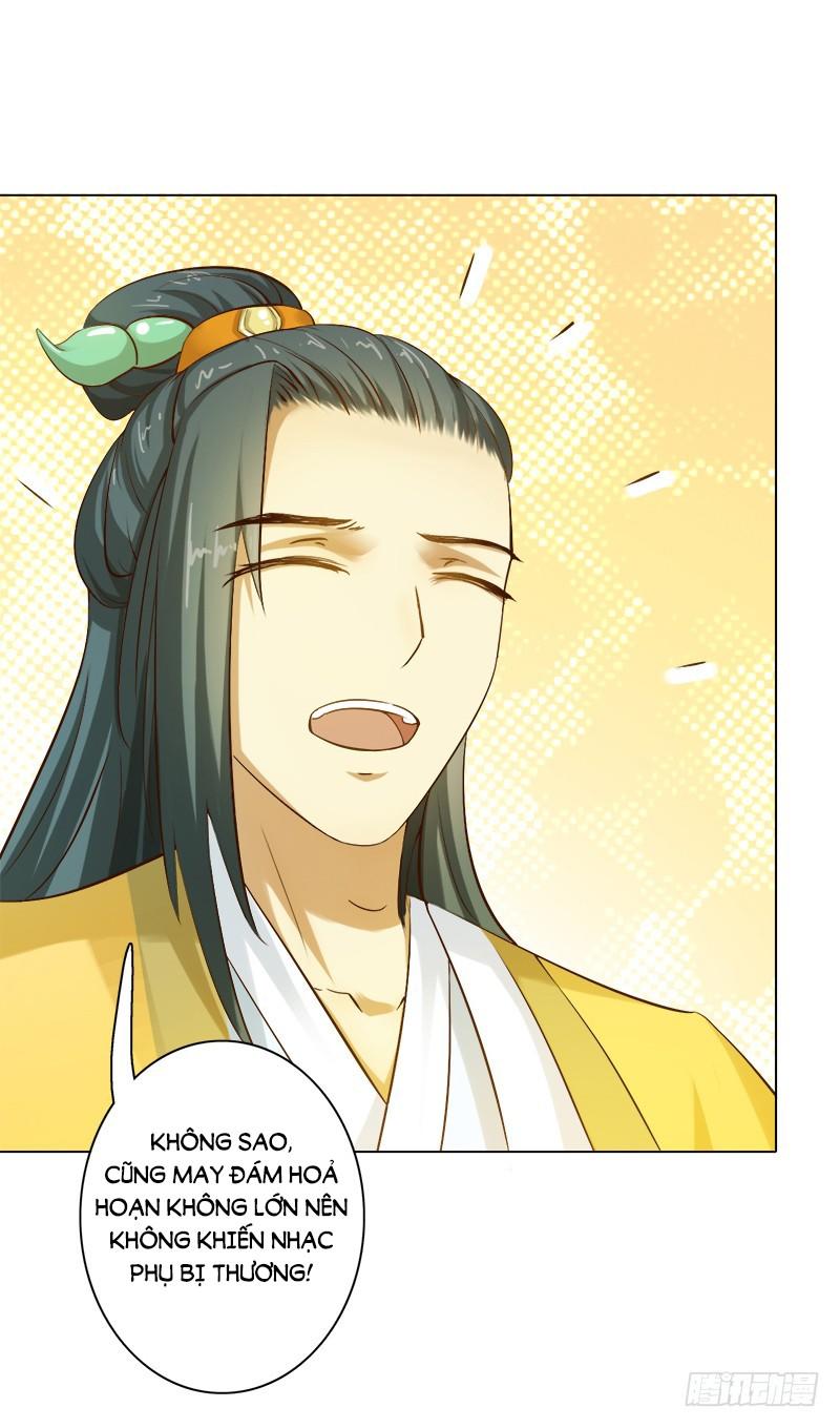 Khuynh Thế Độc Phi Chap 49 - Next Chap 50