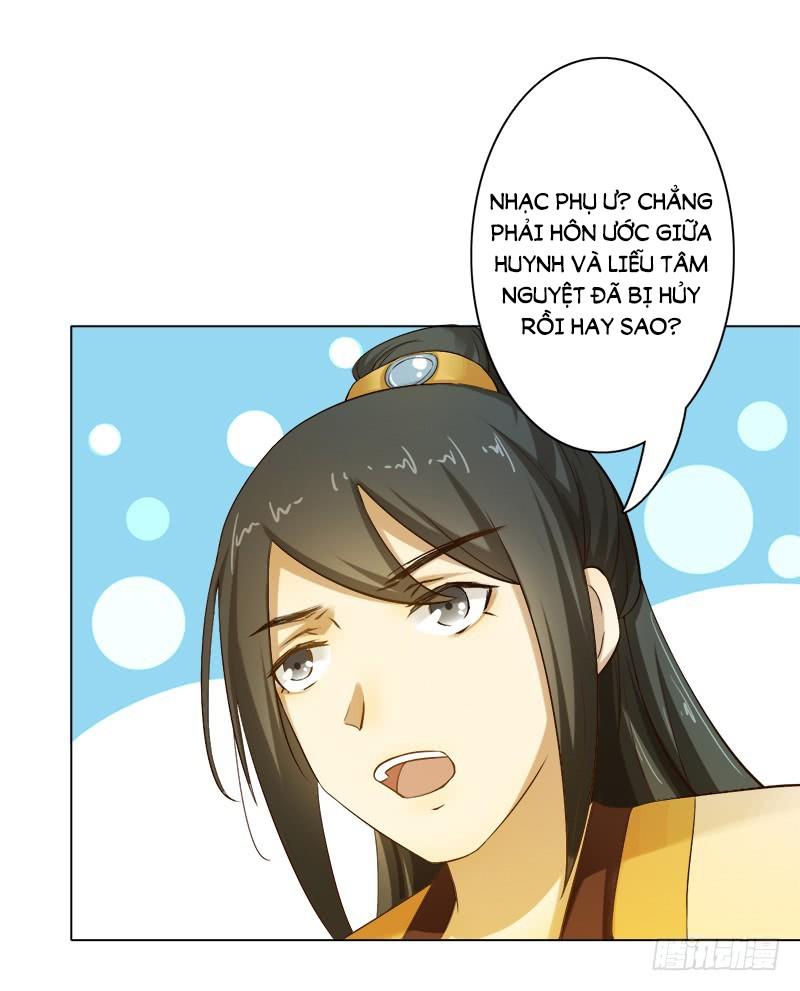 Khuynh Thế Độc Phi Chap 49 - Next Chap 50