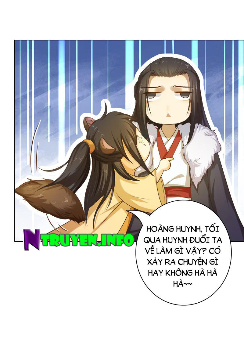 Khuynh Thế Độc Phi Chap 49 - Next Chap 50