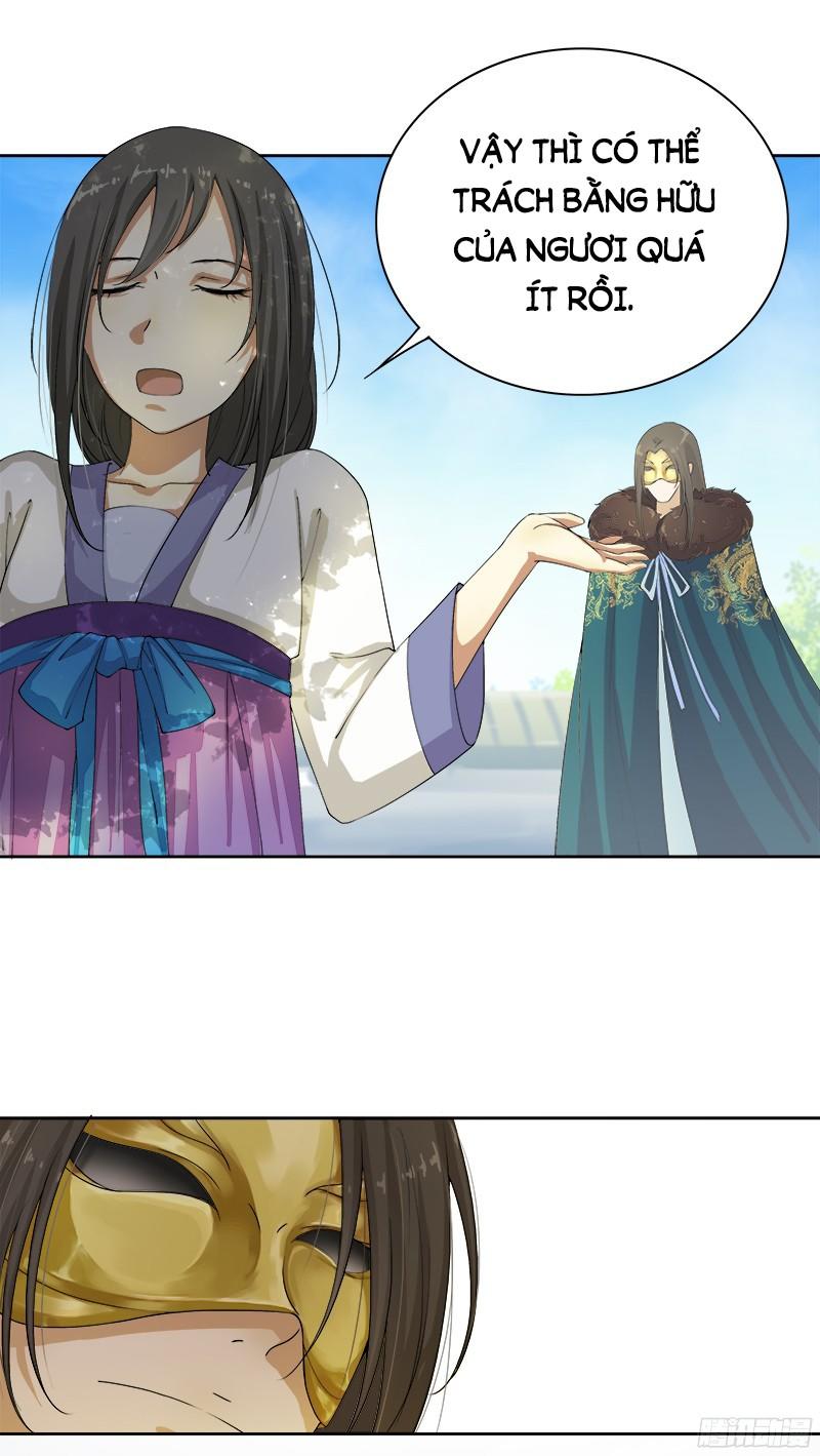 Khuynh Thế Độc Phi Chap 5 - Next Chap 6