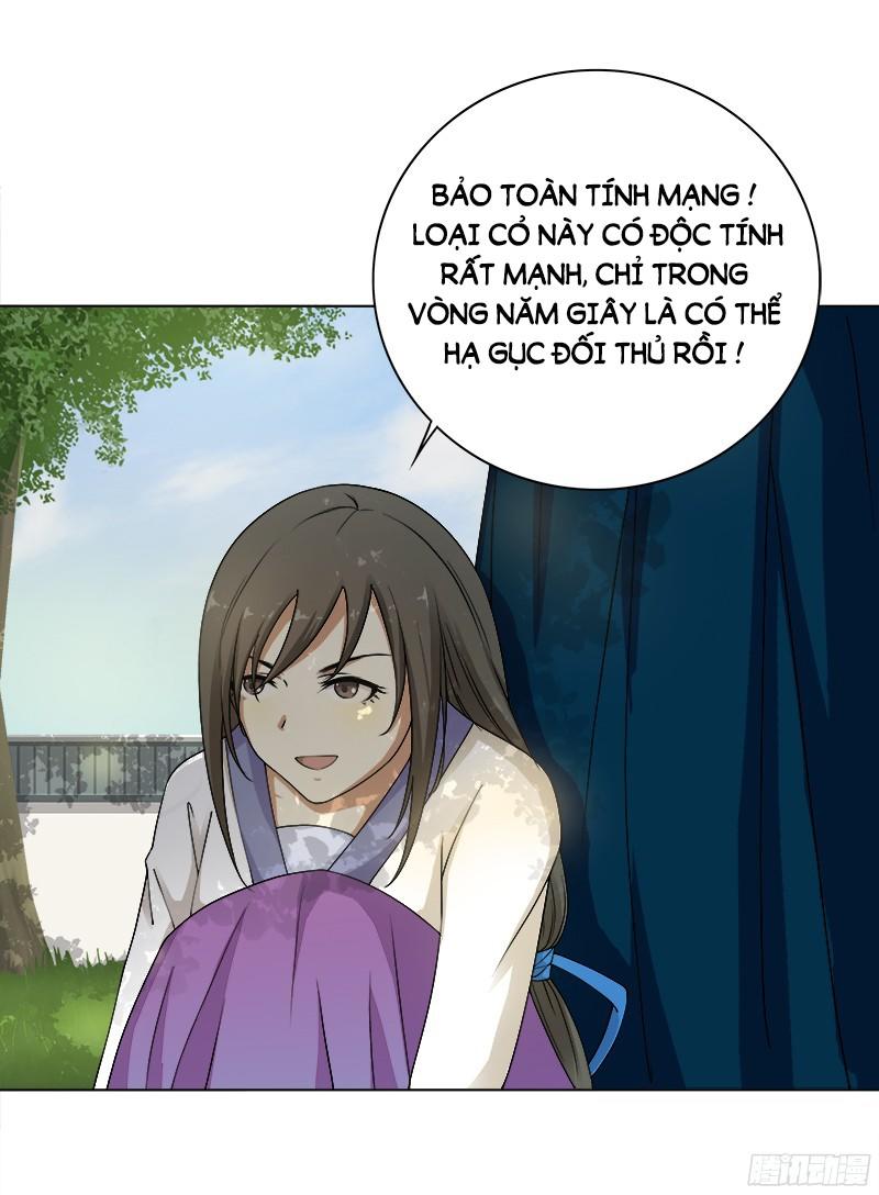 Khuynh Thế Độc Phi Chap 5 - Next Chap 6