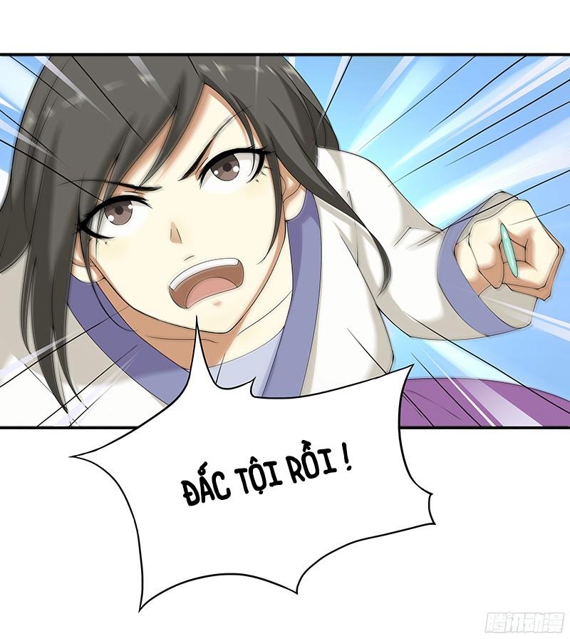 Khuynh Thế Độc Phi Chap 5 - Next Chap 6