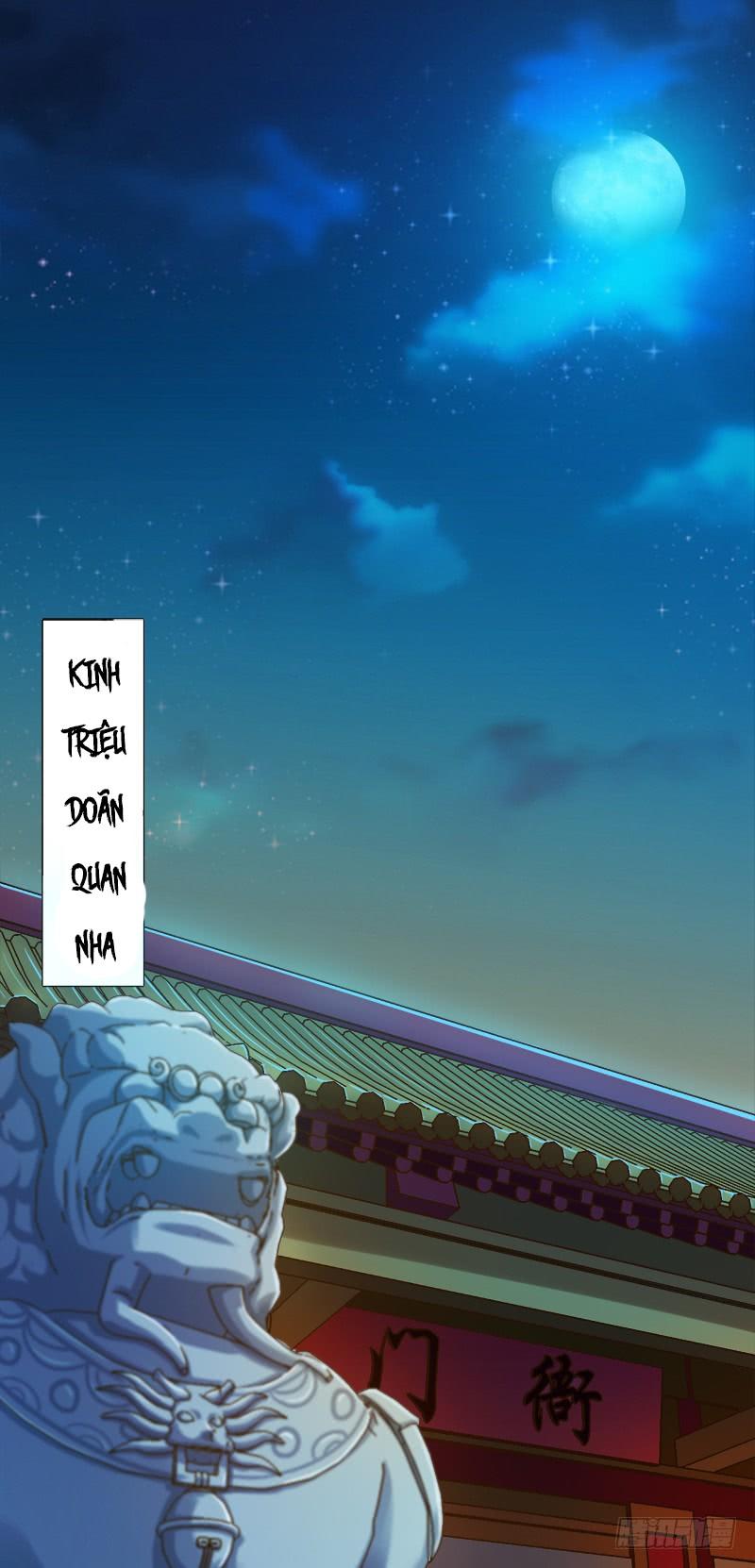 Khuynh Thế Độc Phi Chap 50 - Next Chap 51