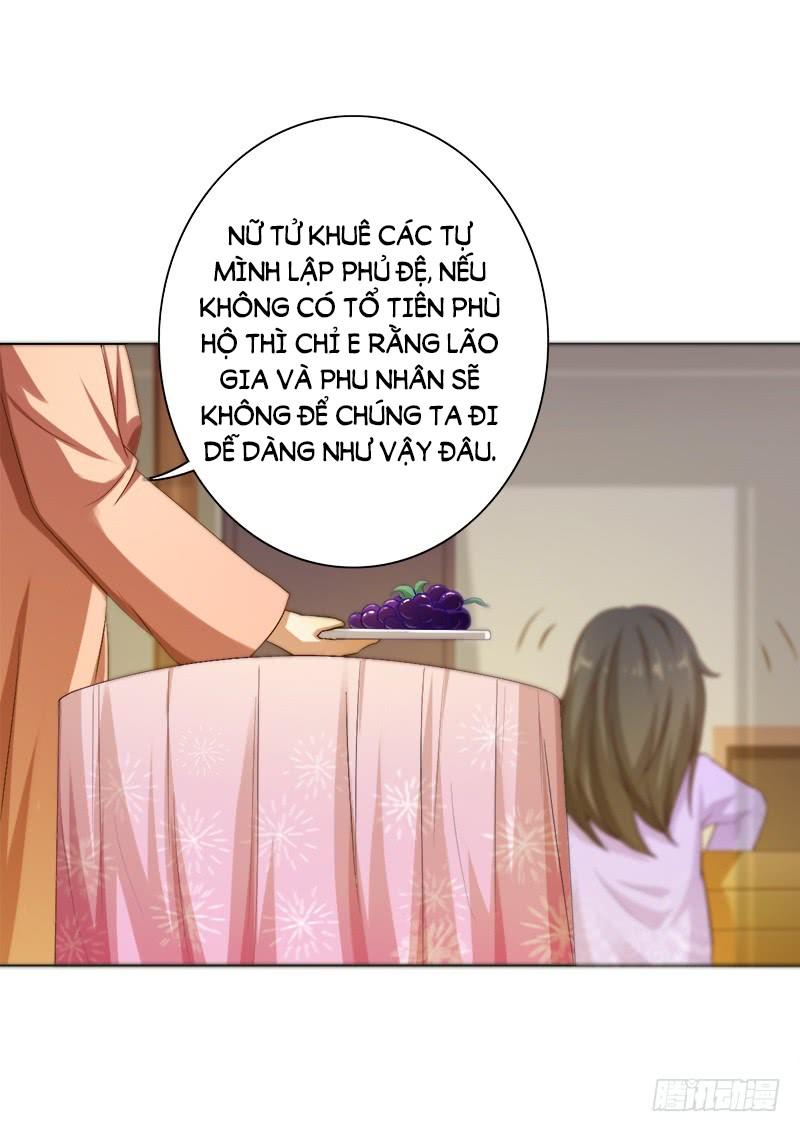 Khuynh Thế Độc Phi Chap 50 - Next Chap 51