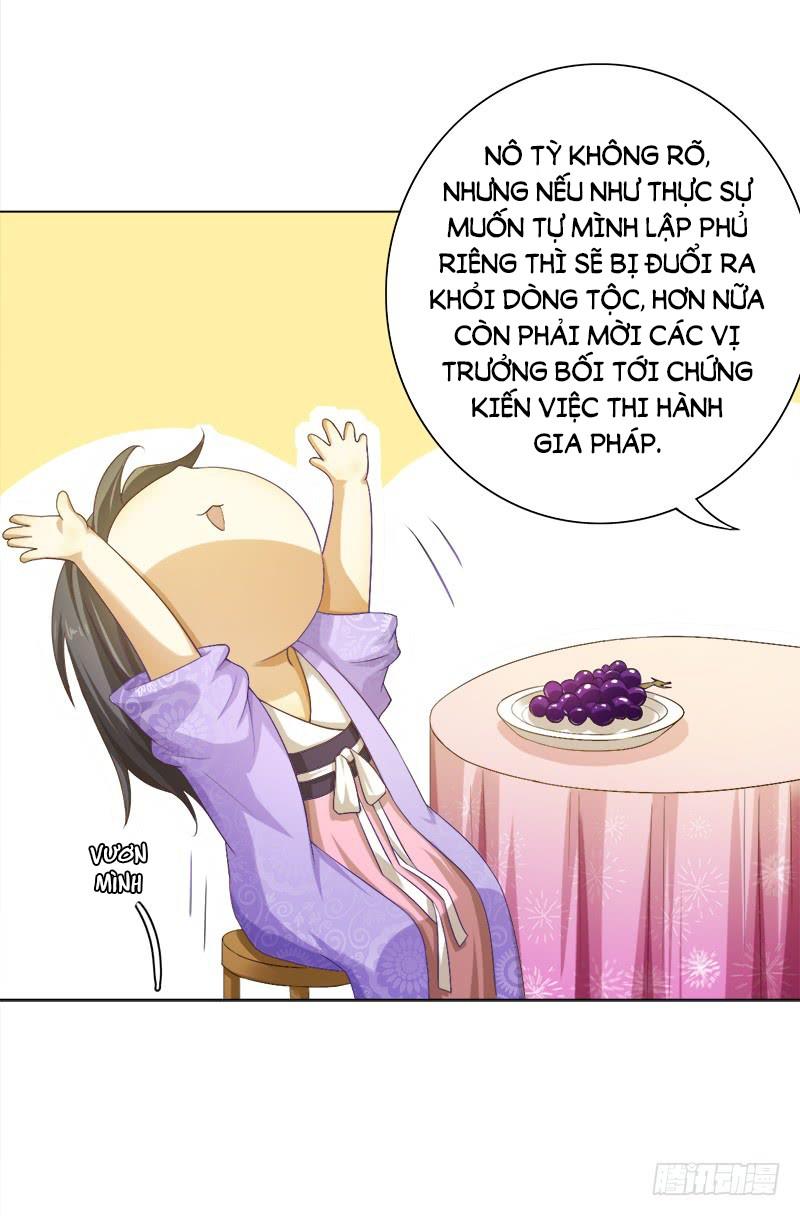 Khuynh Thế Độc Phi Chap 50 - Next Chap 51