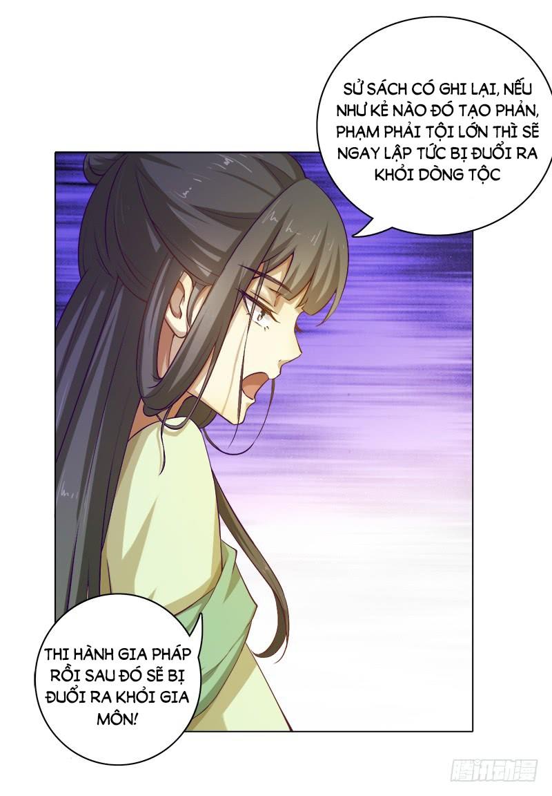 Khuynh Thế Độc Phi Chap 50 - Next Chap 51