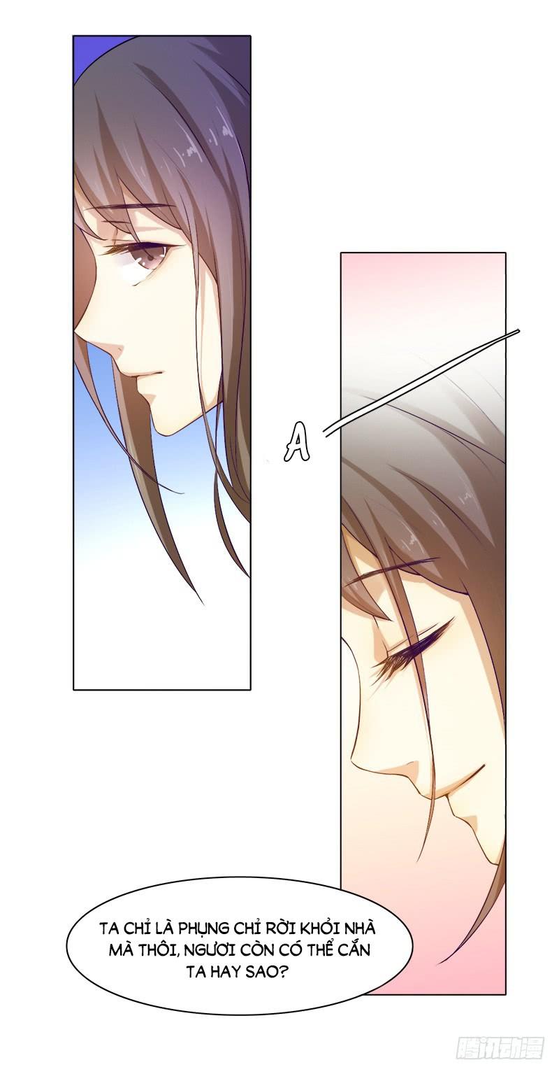 Khuynh Thế Độc Phi Chap 50 - Next Chap 51