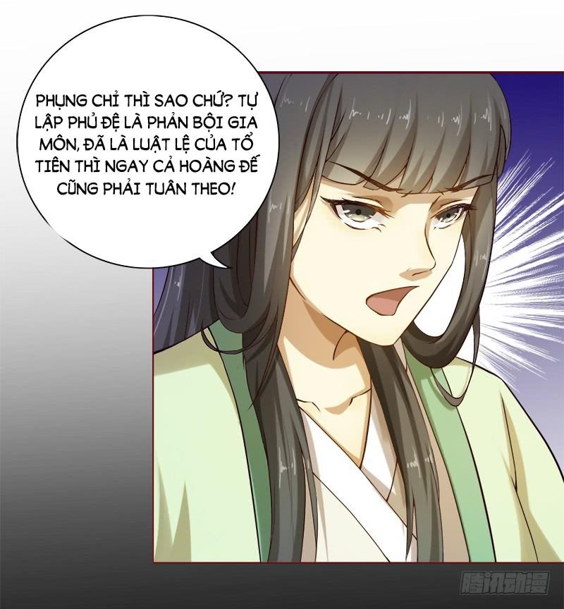 Khuynh Thế Độc Phi Chap 50 - Next Chap 51