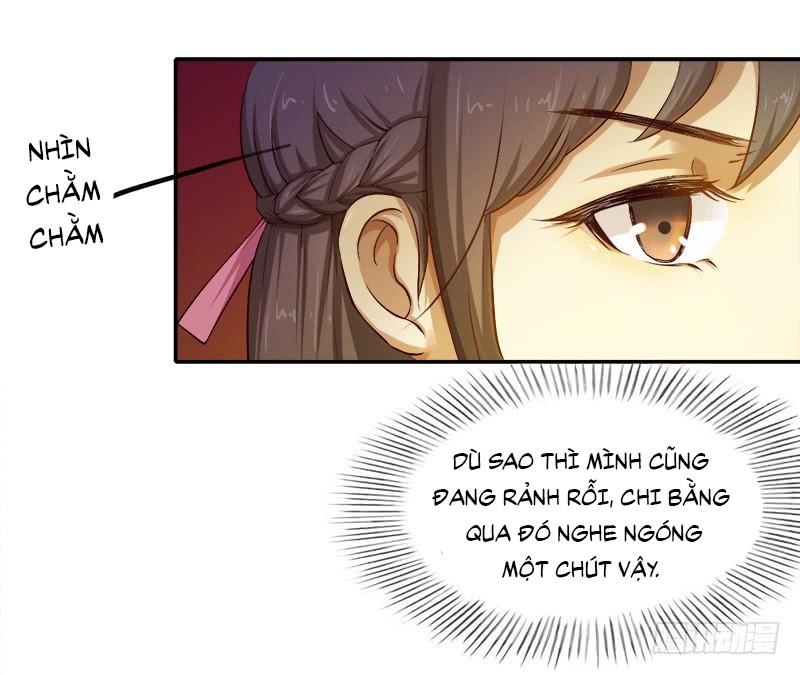 Khuynh Thế Độc Phi Chap 50 - Next Chap 51