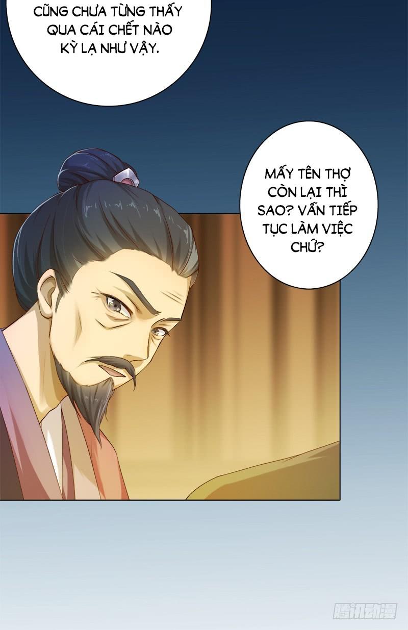 Khuynh Thế Độc Phi Chap 50 - Next Chap 51