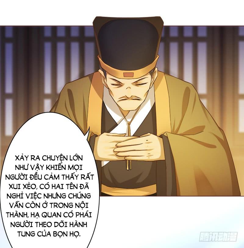 Khuynh Thế Độc Phi Chap 50 - Next Chap 51