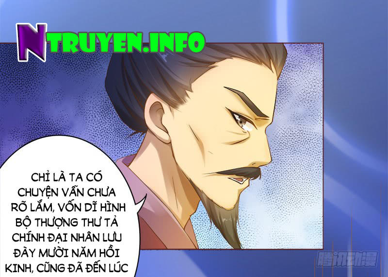 Khuynh Thế Độc Phi Chap 50 - Next Chap 51