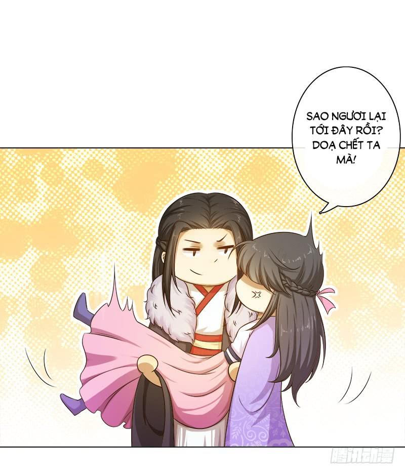 Khuynh Thế Độc Phi Chap 51 - Next Chap 52