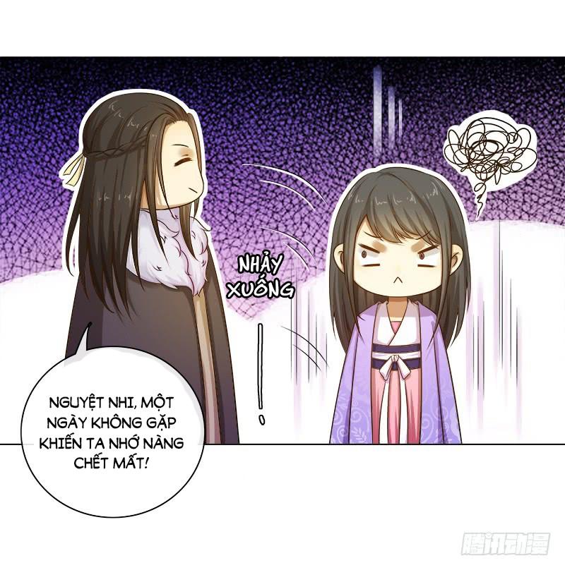 Khuynh Thế Độc Phi Chap 51 - Next Chap 52