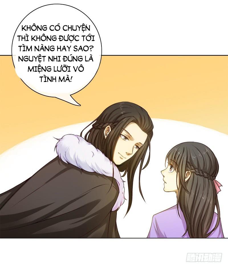 Khuynh Thế Độc Phi Chap 51 - Next Chap 52