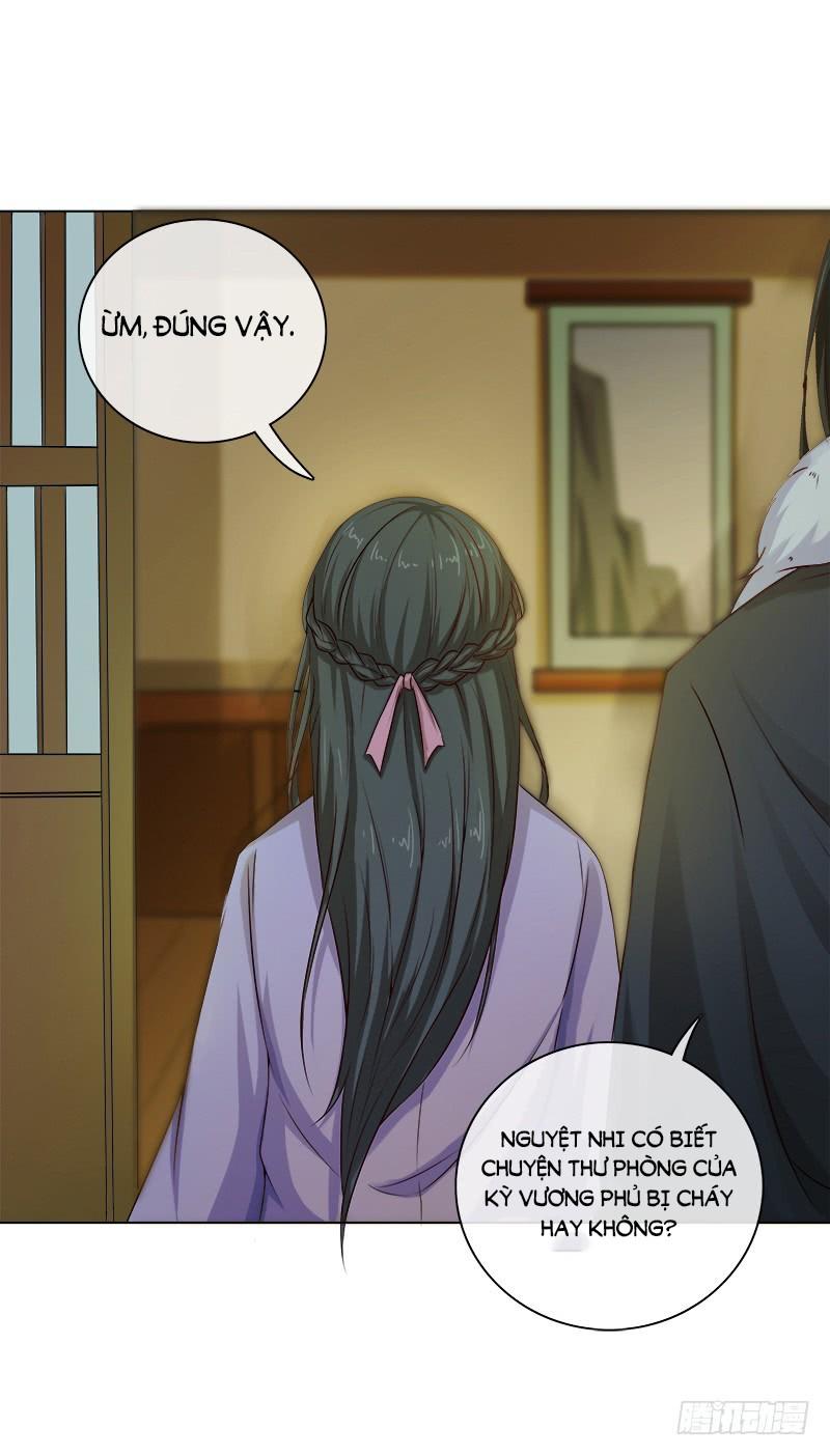 Khuynh Thế Độc Phi Chap 51 - Next Chap 52