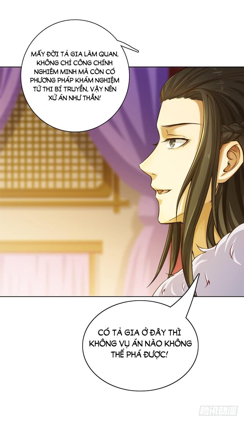 Khuynh Thế Độc Phi Chap 51 - Next Chap 52