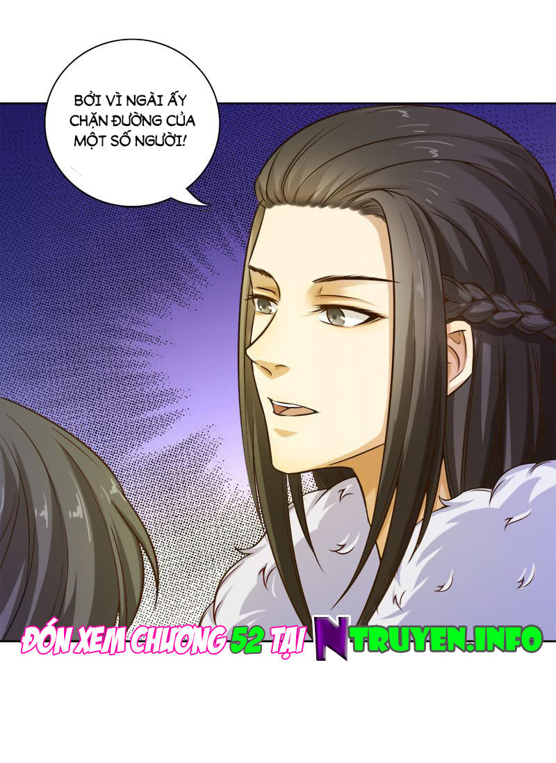 Khuynh Thế Độc Phi Chap 51 - Next Chap 52