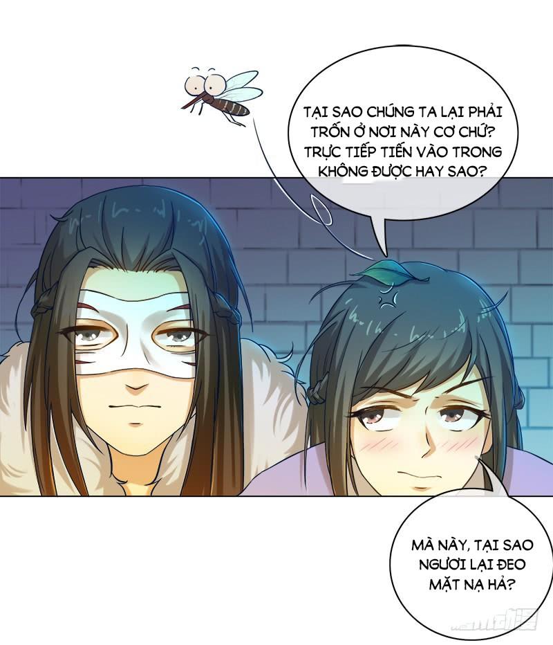 Khuynh Thế Độc Phi Chap 52 - Next Chap 53