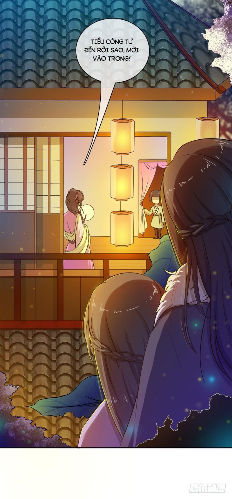 Khuynh Thế Độc Phi Chap 52 - Next Chap 53