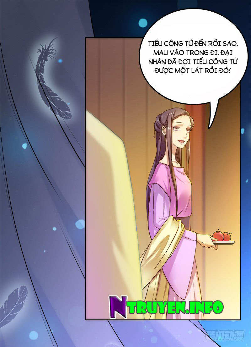 Khuynh Thế Độc Phi Chap 52 - Next Chap 53