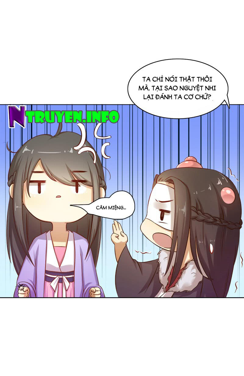 Khuynh Thế Độc Phi Chap 52 - Next Chap 53