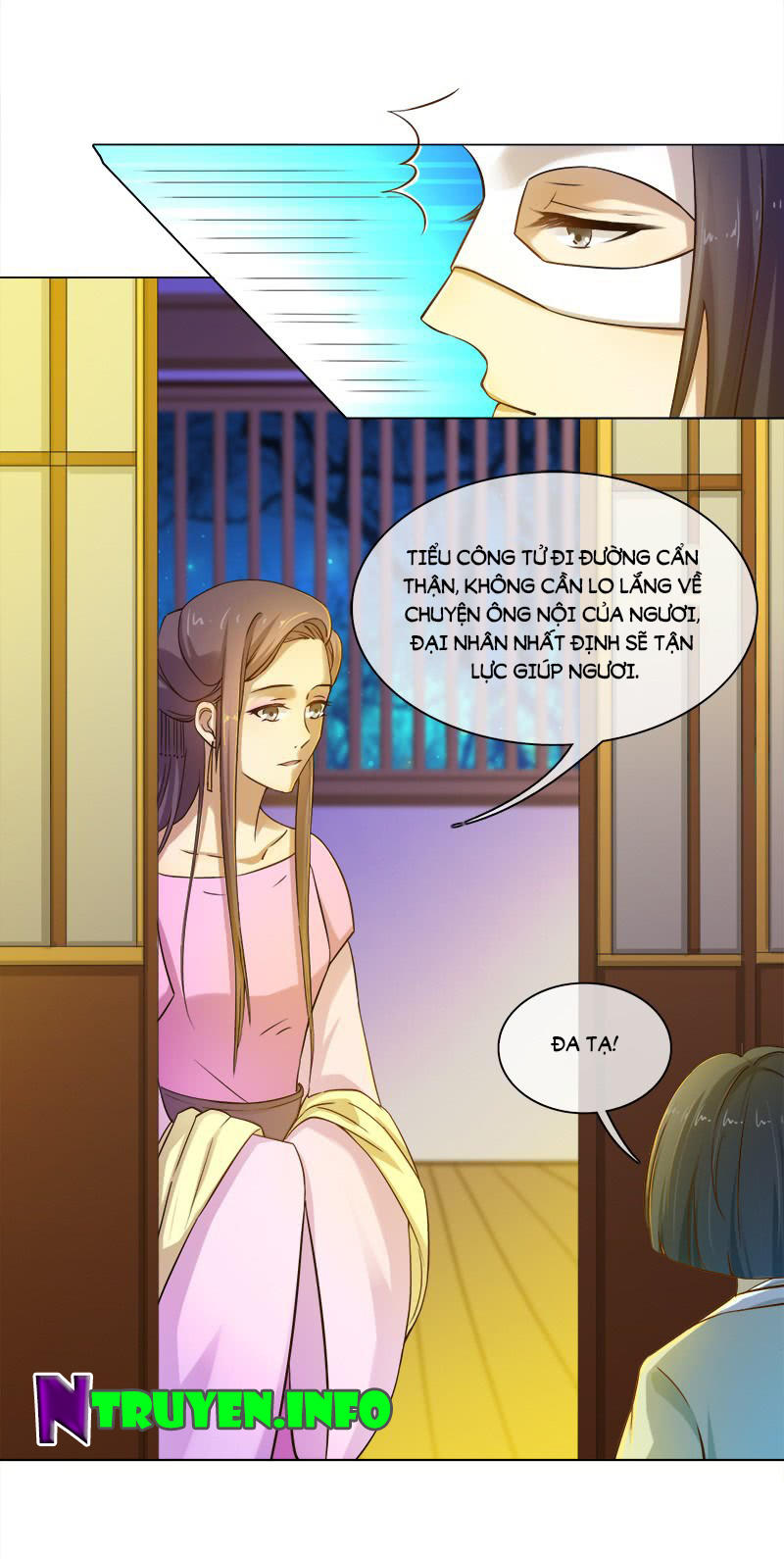 Khuynh Thế Độc Phi Chap 52 - Next Chap 53