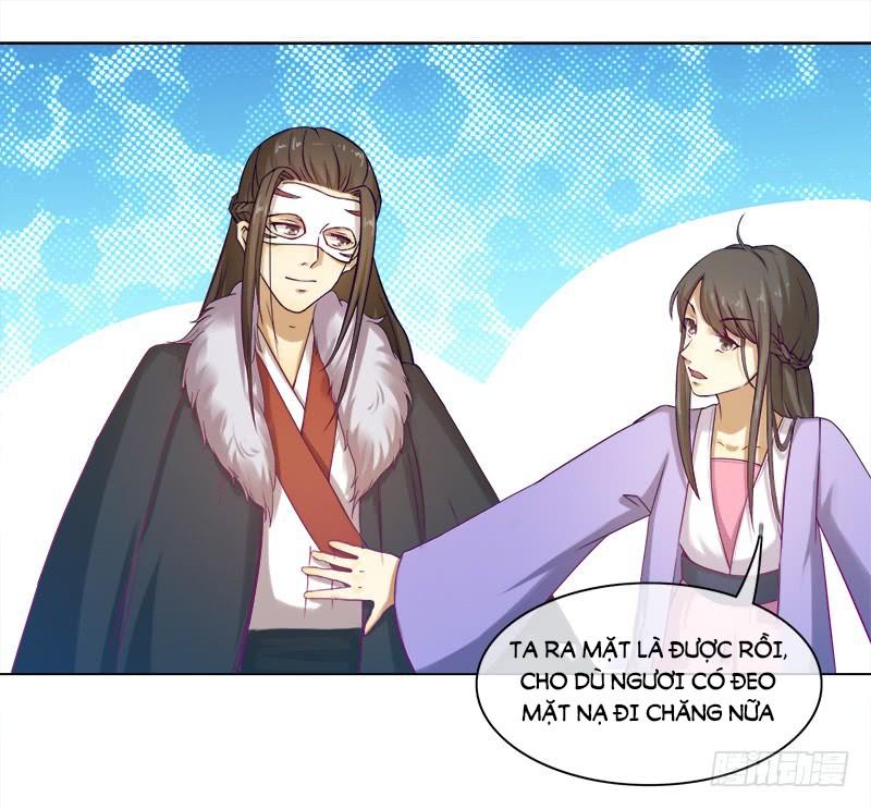 Khuynh Thế Độc Phi Chap 52 - Next Chap 53