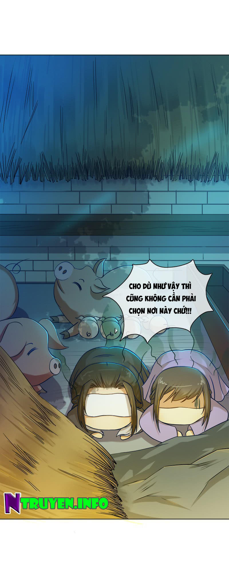 Khuynh Thế Độc Phi Chap 52 - Next Chap 53