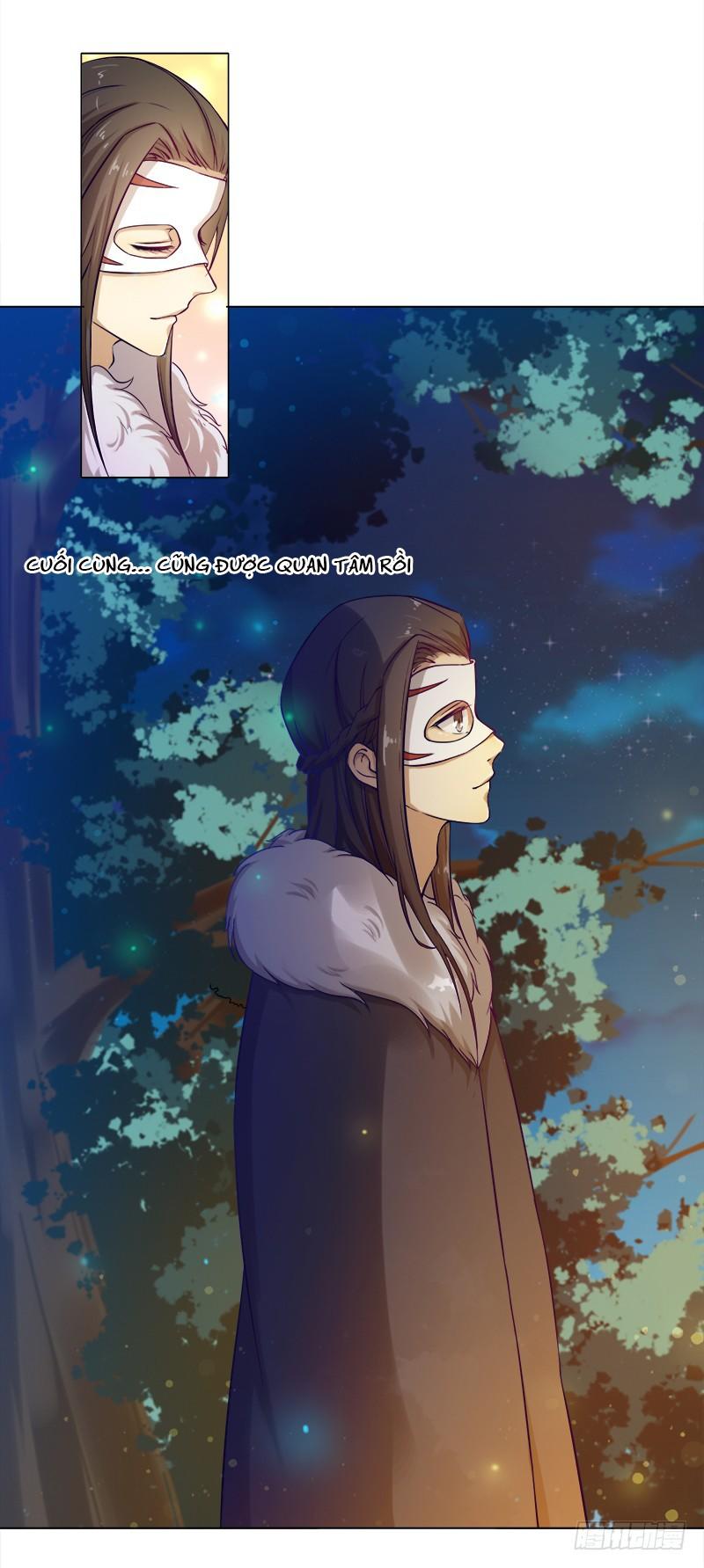 Khuynh Thế Độc Phi Chap 52 - Next Chap 53