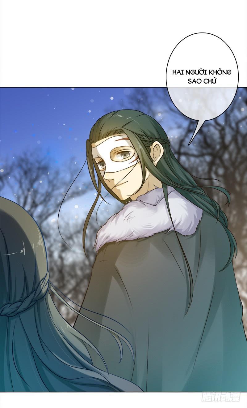 Khuynh Thế Độc Phi Chap 53 - Next Chap 54