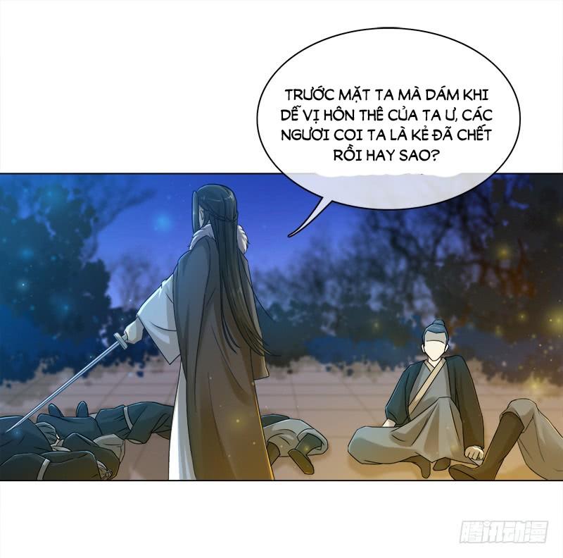 Khuynh Thế Độc Phi Chap 53 - Next Chap 54