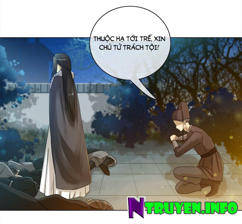 Khuynh Thế Độc Phi Chap 53 - Next Chap 54