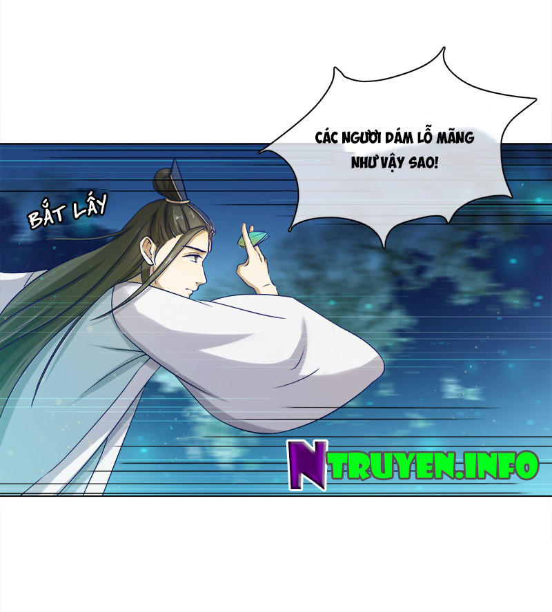 Khuynh Thế Độc Phi Chap 53 - Next Chap 54