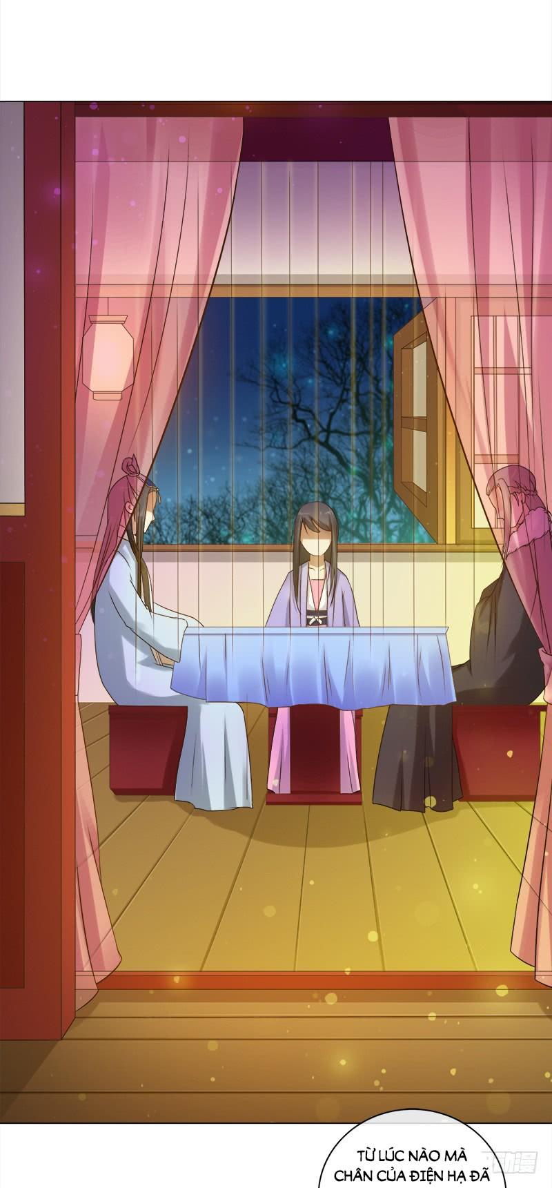 Khuynh Thế Độc Phi Chap 53 - Next Chap 54