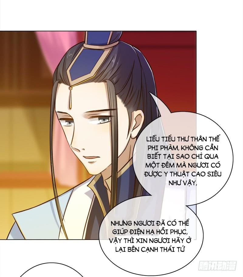 Khuynh Thế Độc Phi Chap 53 - Next Chap 54