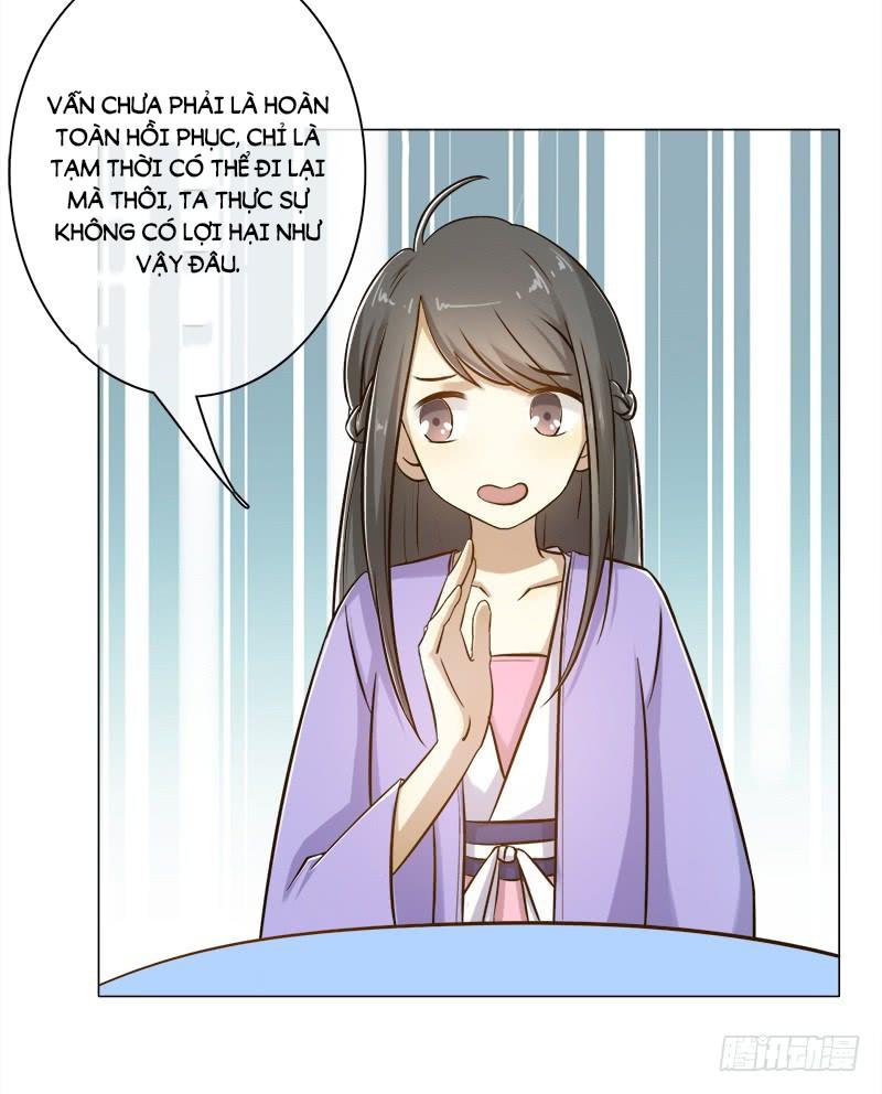 Khuynh Thế Độc Phi Chap 53 - Next Chap 54