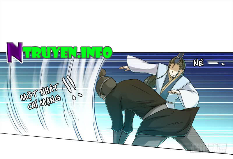 Khuynh Thế Độc Phi Chap 53 - Next Chap 54