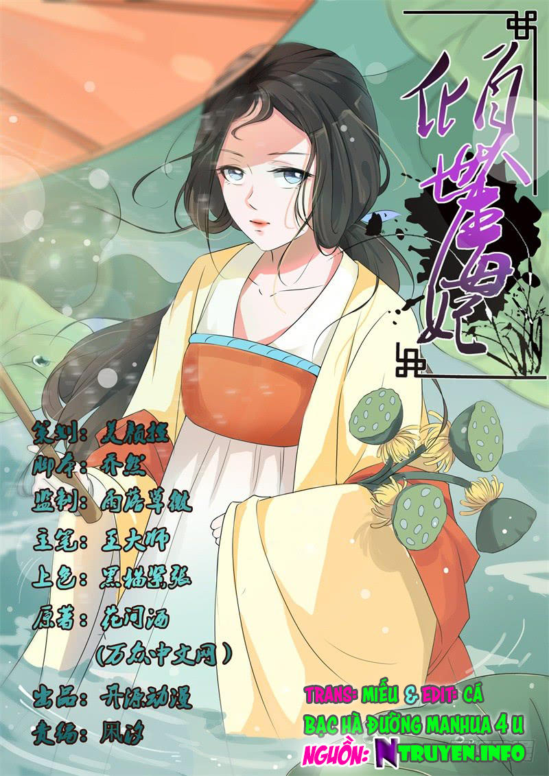 Khuynh Thế Độc Phi Chap 54 - Next Chap 55