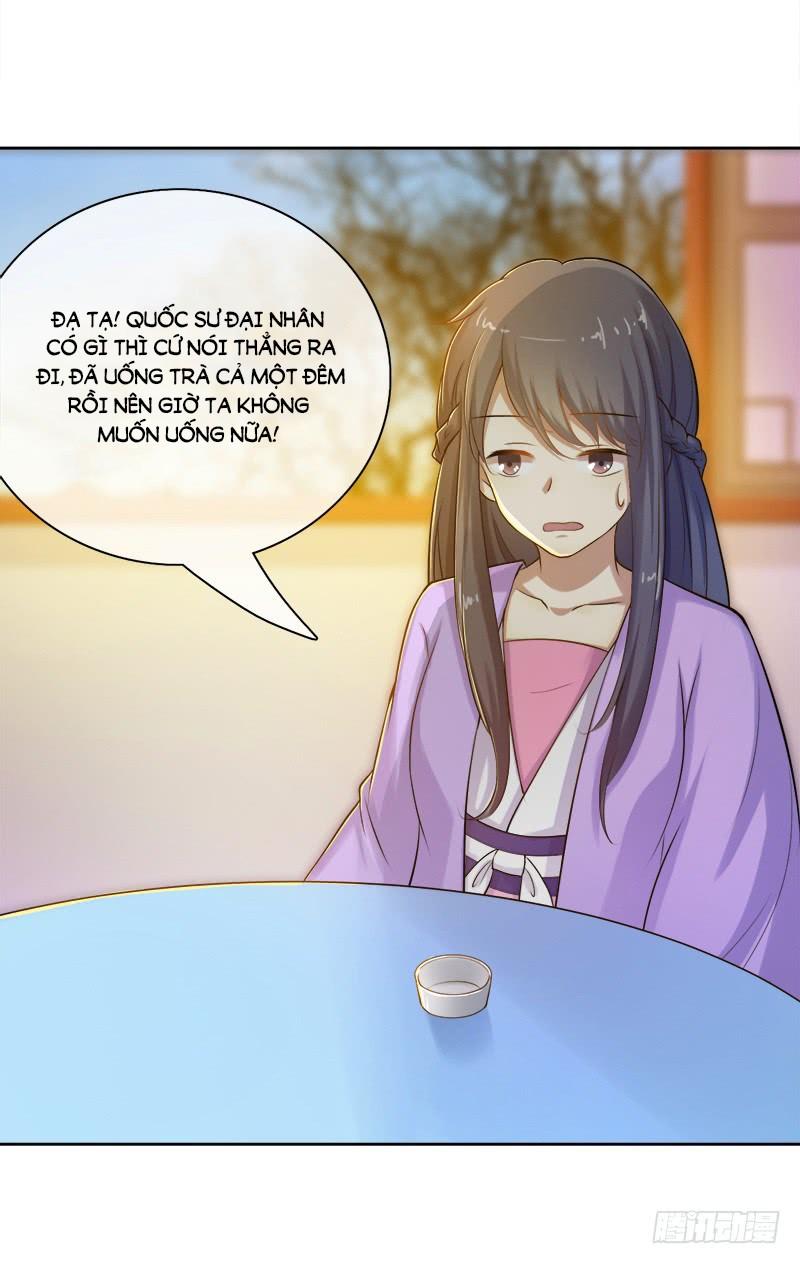 Khuynh Thế Độc Phi Chap 54 - Next Chap 55