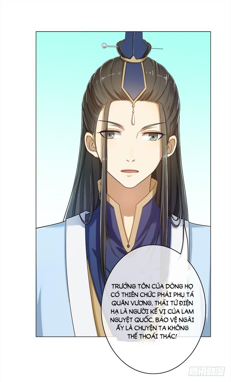 Khuynh Thế Độc Phi Chap 54 - Next Chap 55