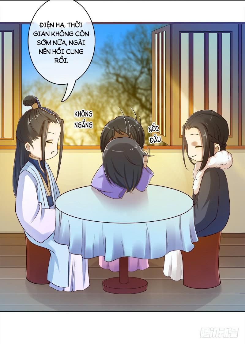 Khuynh Thế Độc Phi Chap 54 - Next Chap 55