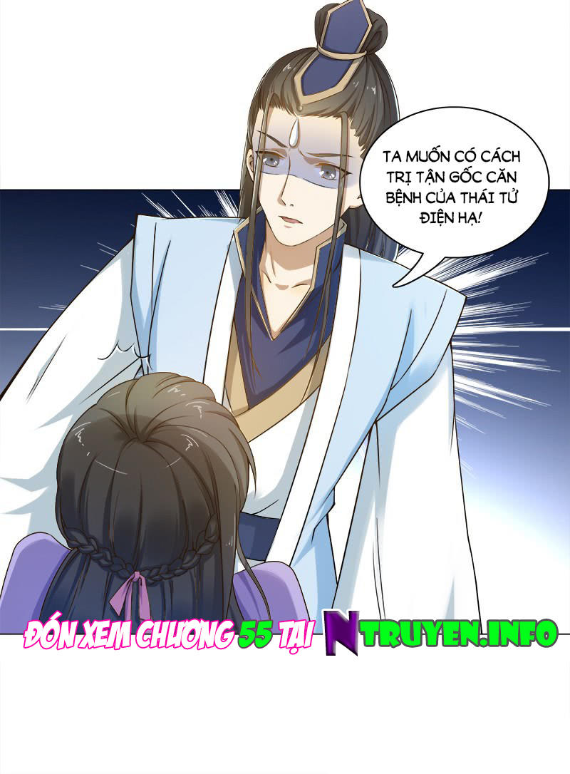 Khuynh Thế Độc Phi Chap 54 - Next Chap 55