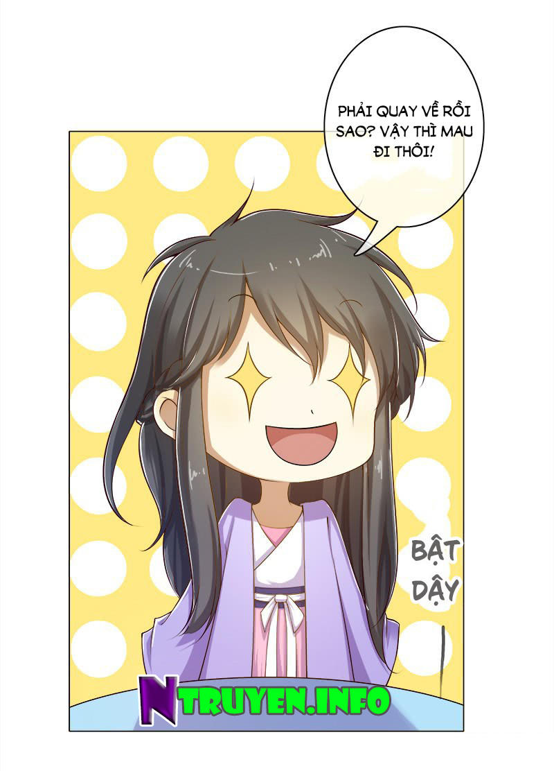 Khuynh Thế Độc Phi Chap 54 - Next Chap 55