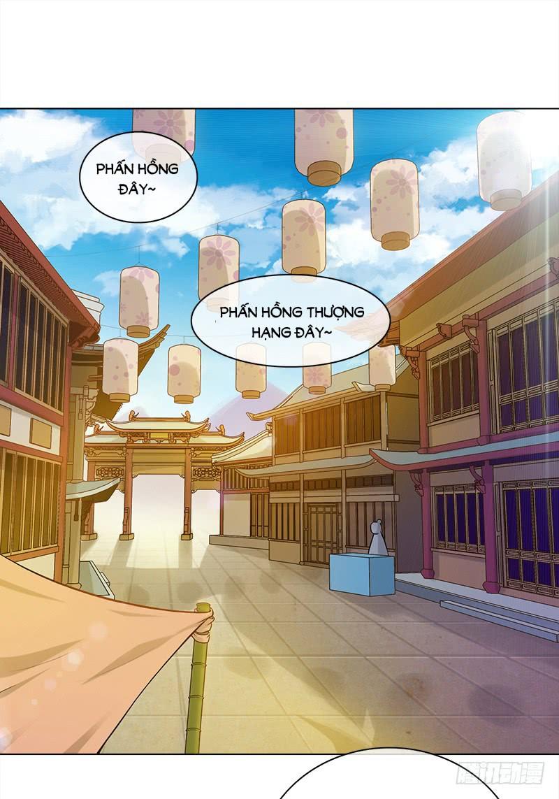 Khuynh Thế Độc Phi Chap 55 - Next Chap 56