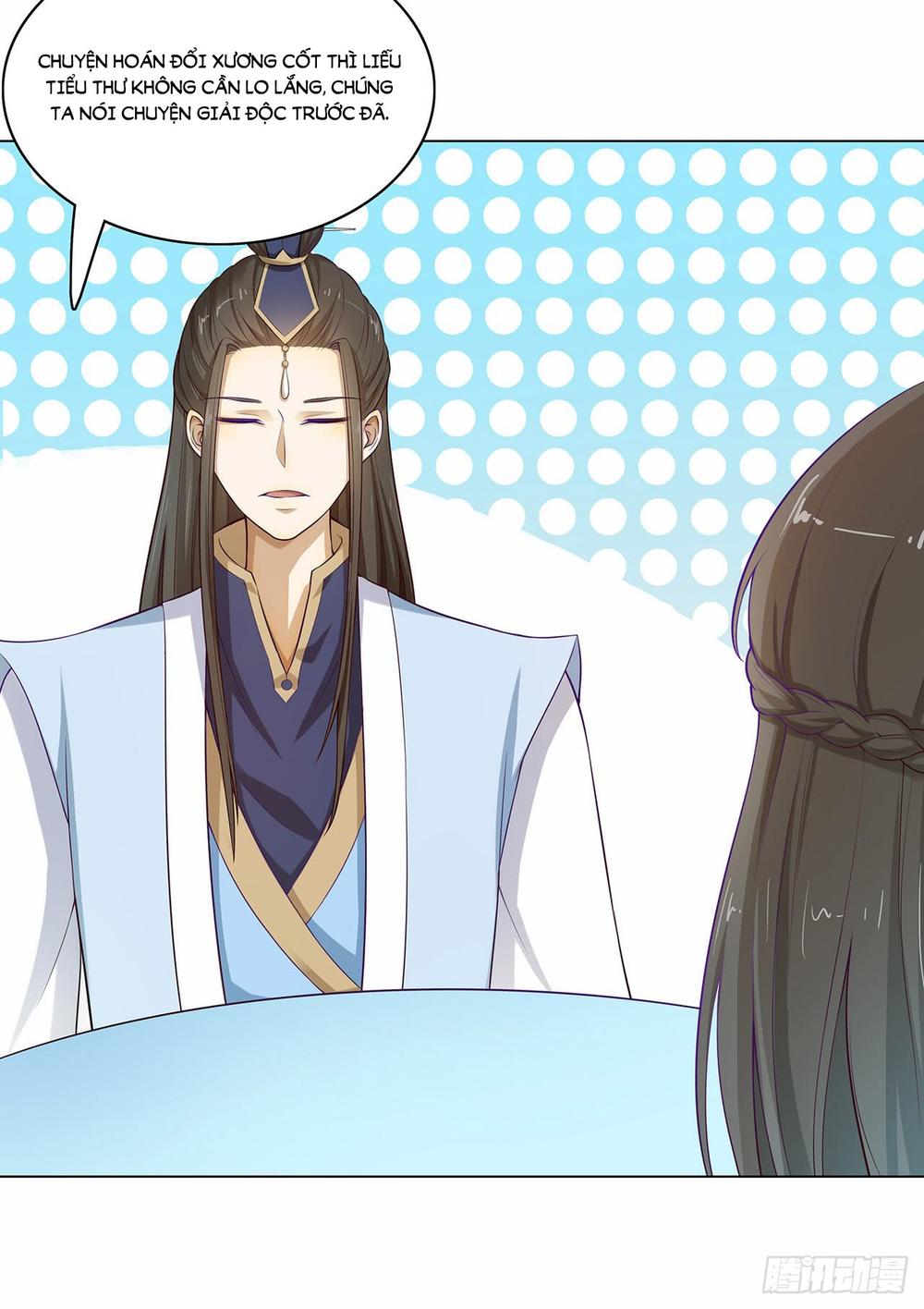 Khuynh Thế Độc Phi Chap 55 - Next Chap 56