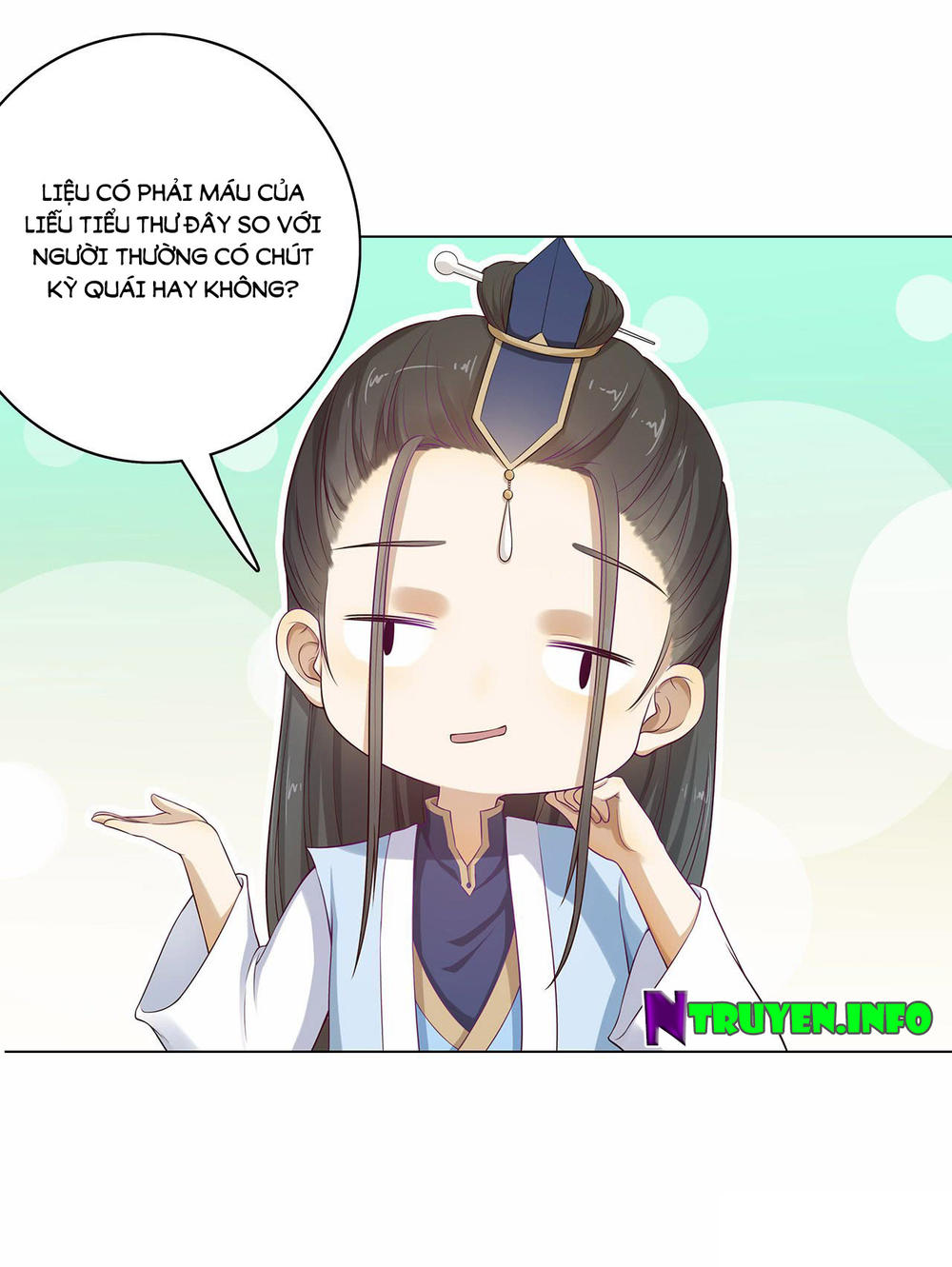 Khuynh Thế Độc Phi Chap 55 - Next Chap 56